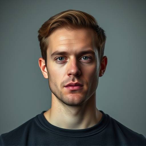 Caleb Reed Headshot