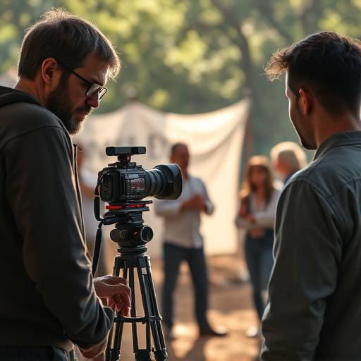Directing Actors in Action