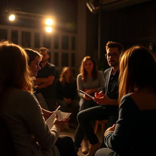Directing Actors Workshop Thumbnail