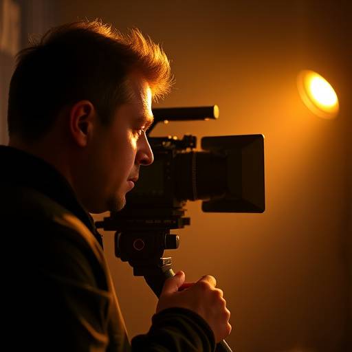 Directing for Television Thumbnail