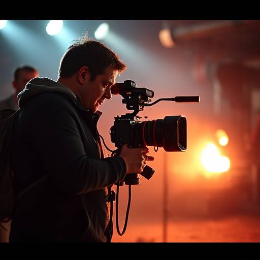Directing Indie Films in Action