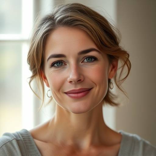Eleanor Vance Headshot