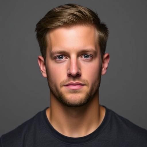 Ethan Blake Headshot