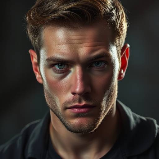 Jameson Holt Portrait
