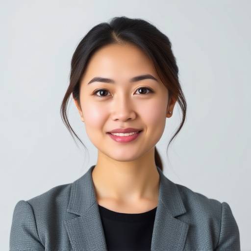 Olivia Chen Headshot