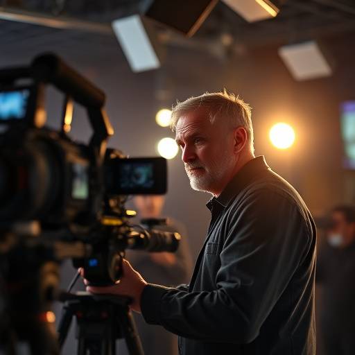 TV Directing in Action