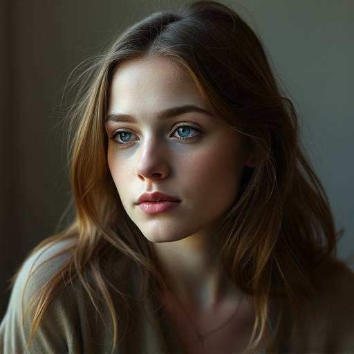 Willow Hayes Portrait